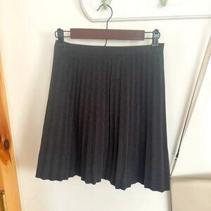 J. Crew Pleated Skirt
